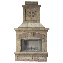 BRIGHTON FIREPLACE